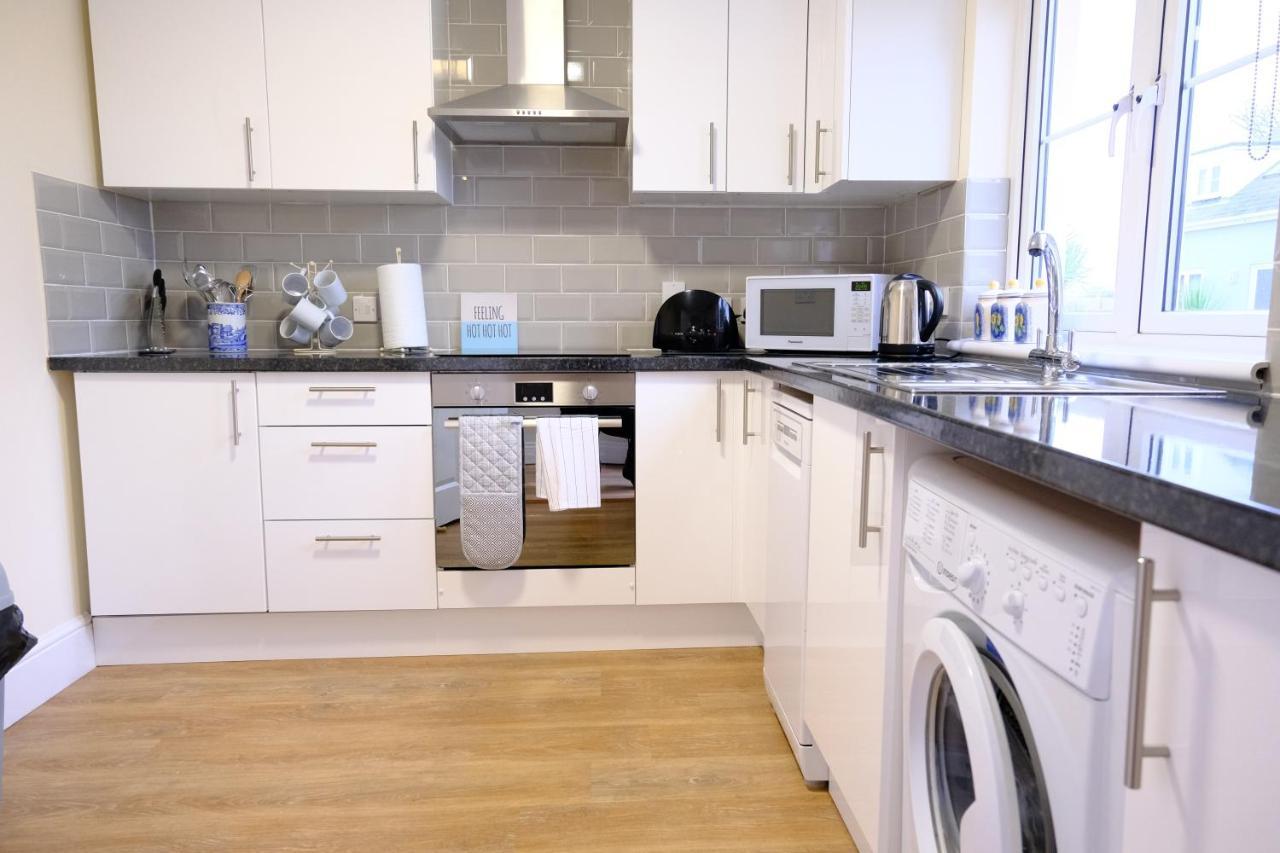 Ellingham Self-Catering Cottages Saint Peter Port Eksteriør bilde