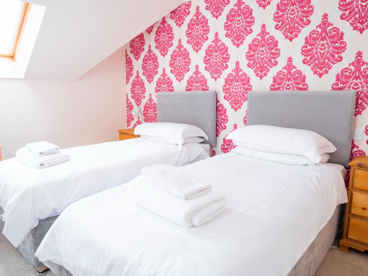 Ellingham Self-Catering Cottages Saint Peter Port Eksteriør bilde