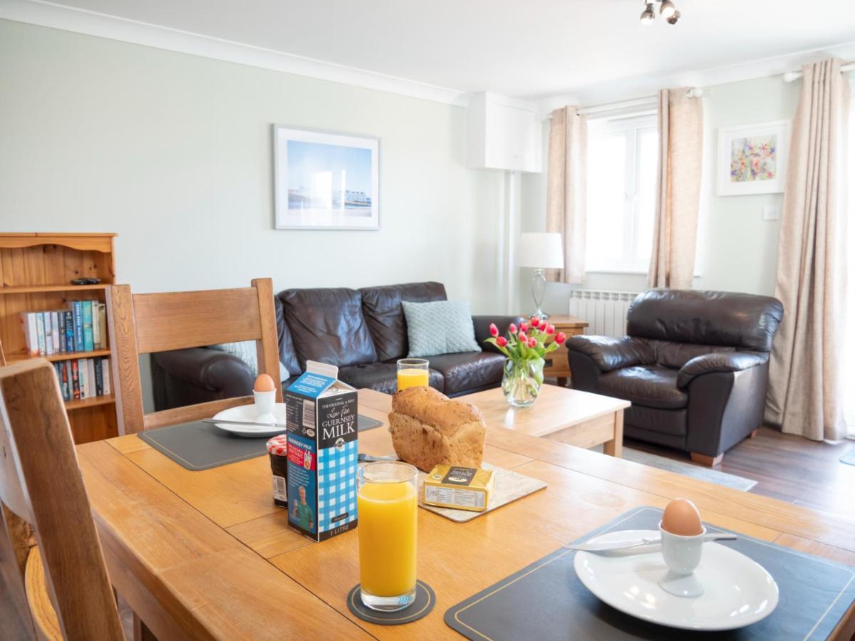 Ellingham Self-Catering Cottages Saint Peter Port Eksteriør bilde