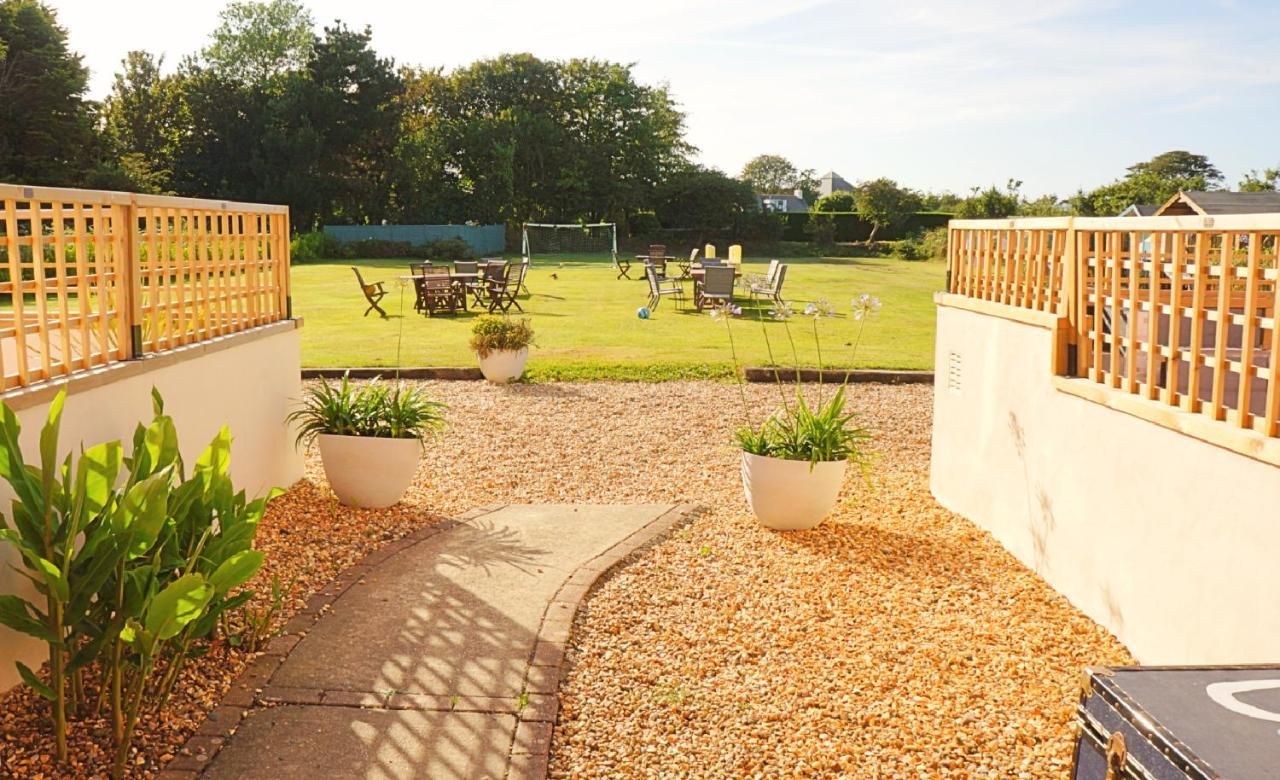 Ellingham Self-Catering Cottages Saint Peter Port Eksteriør bilde