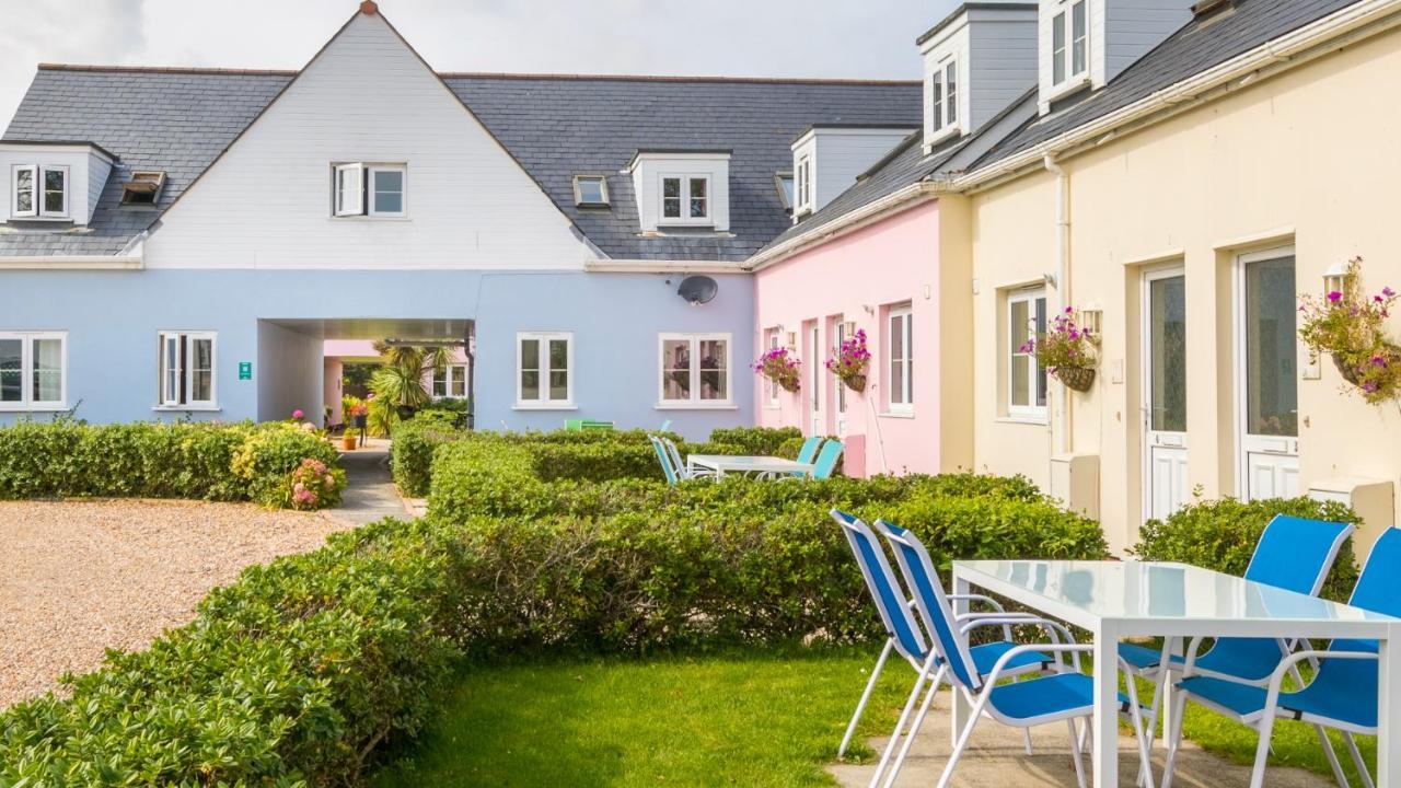 Ellingham Self-Catering Cottages Saint Peter Port Eksteriør bilde