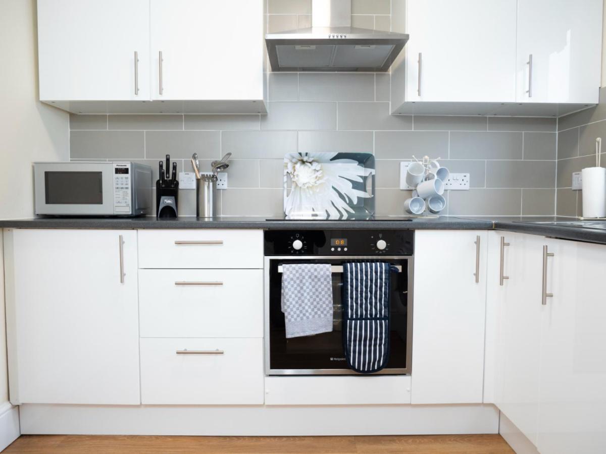 Ellingham Self-Catering Cottages Saint Peter Port Eksteriør bilde