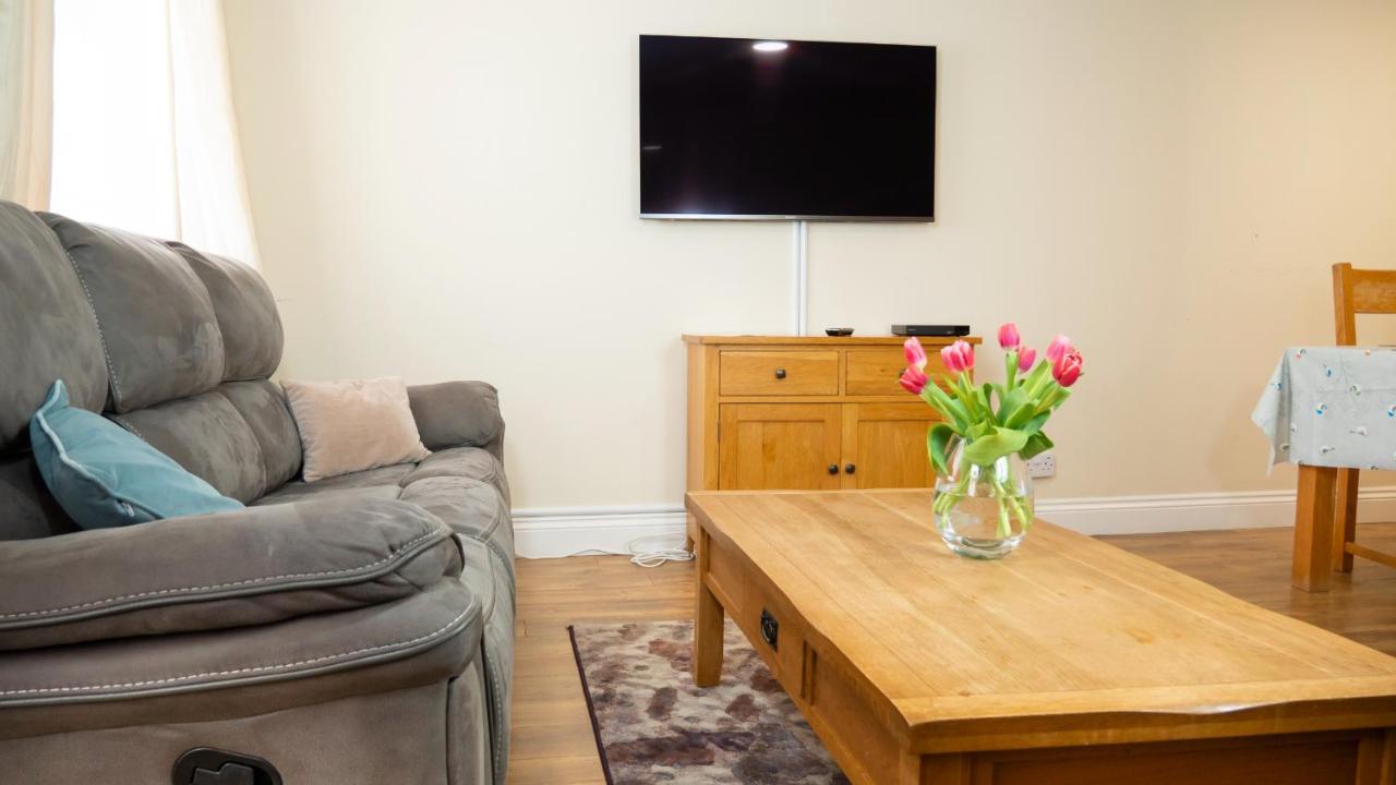 Ellingham Self-Catering Cottages Saint Peter Port Eksteriør bilde
