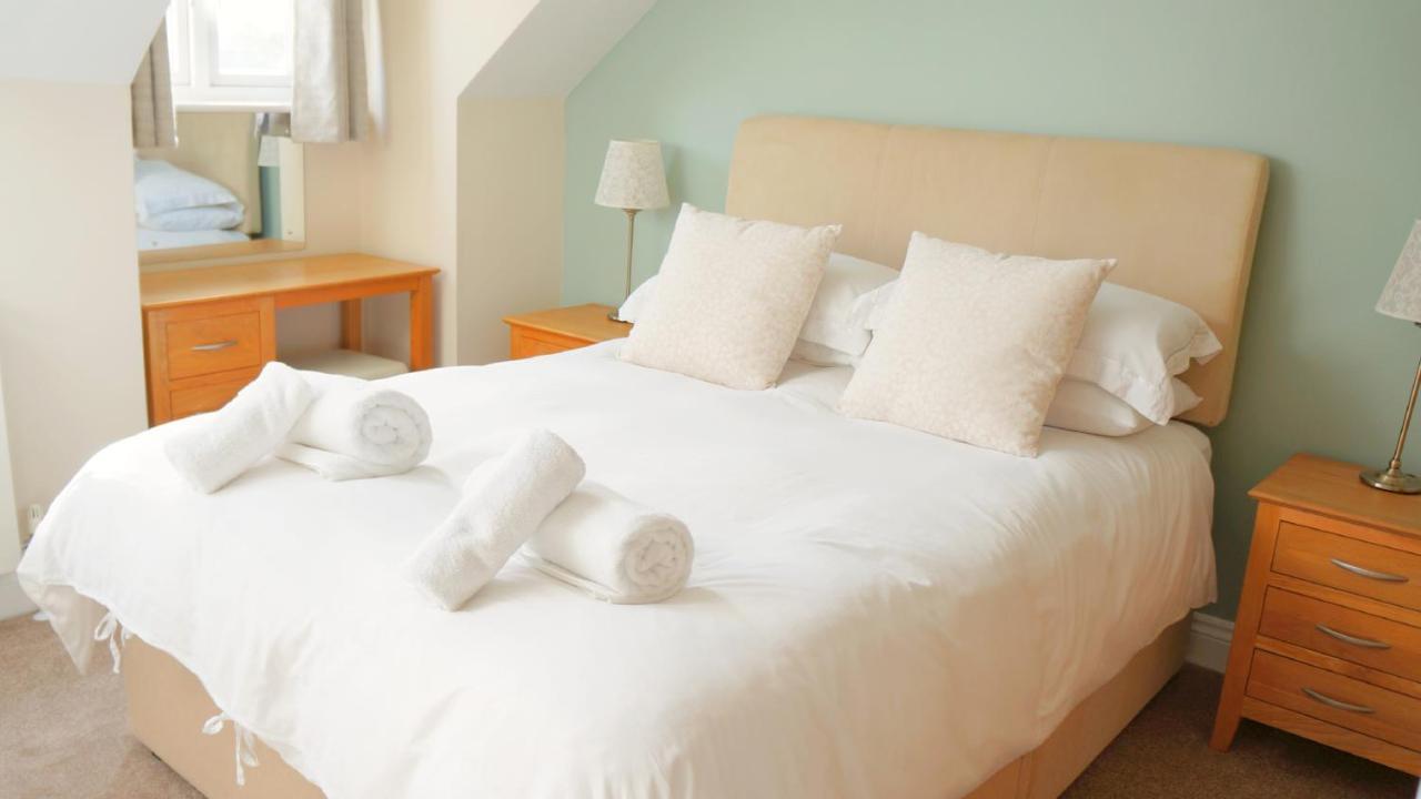 Ellingham Self-Catering Cottages Saint Peter Port Eksteriør bilde