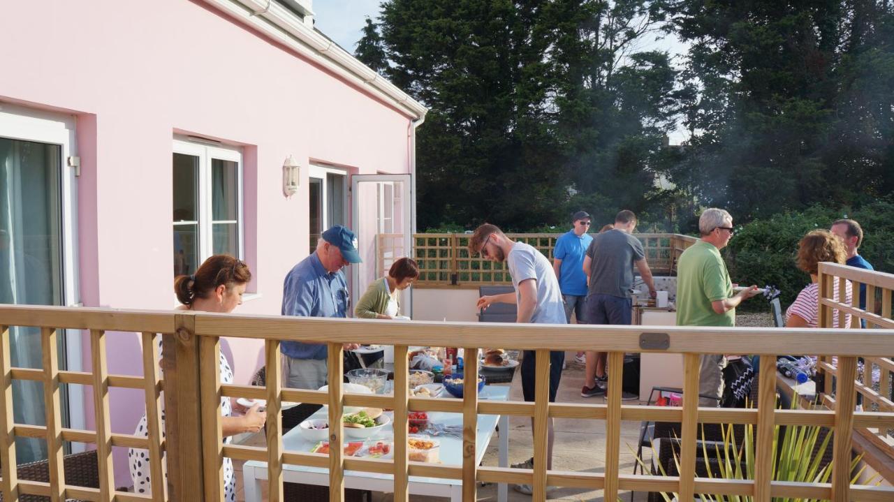 Ellingham Self-Catering Cottages Saint Peter Port Eksteriør bilde