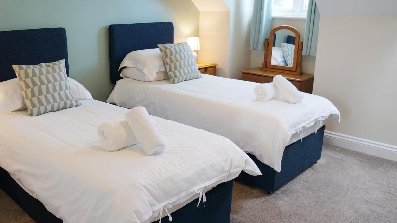Ellingham Self-Catering Cottages Saint Peter Port Eksteriør bilde