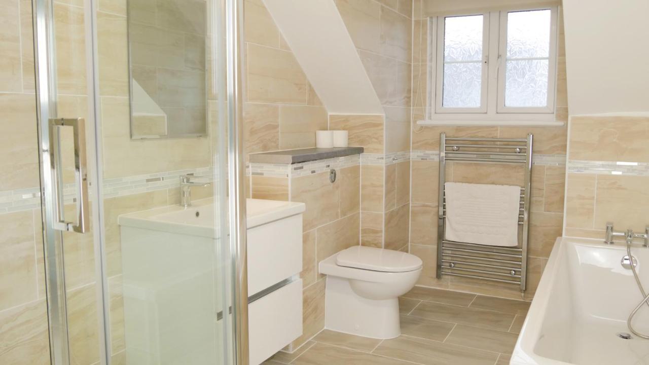 Ellingham Self-Catering Cottages Saint Peter Port Eksteriør bilde