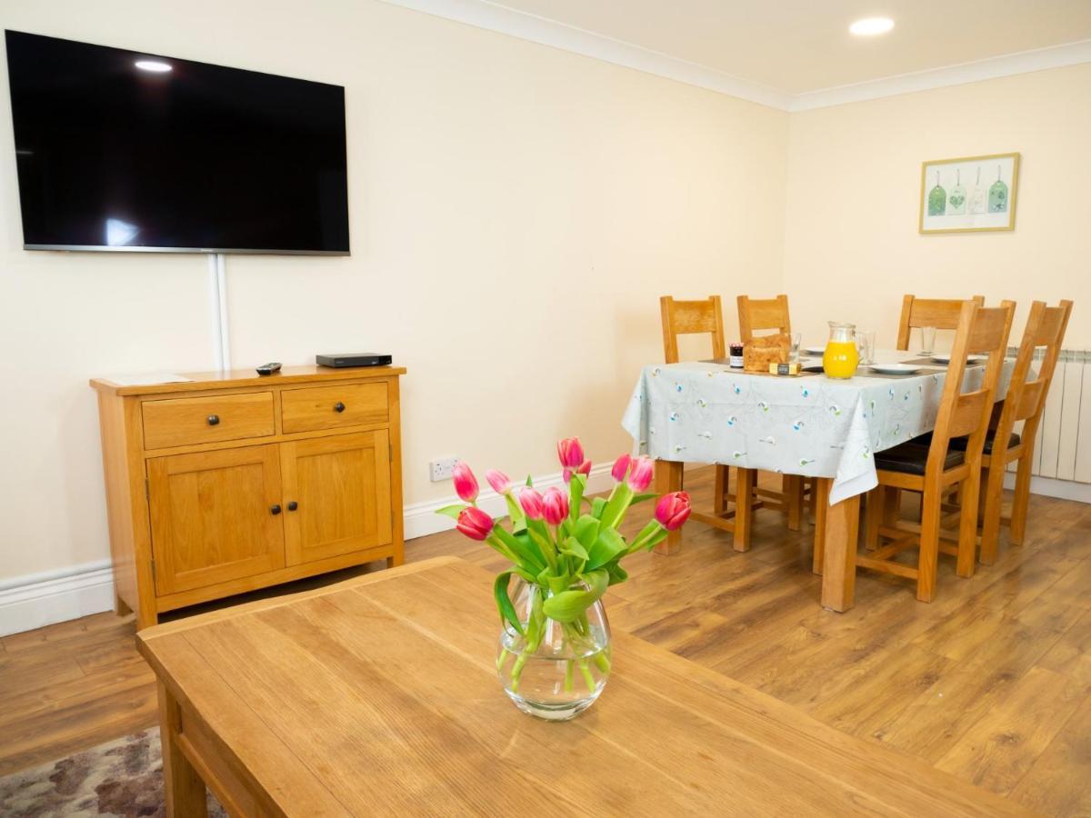 Ellingham Self-Catering Cottages Saint Peter Port Eksteriør bilde