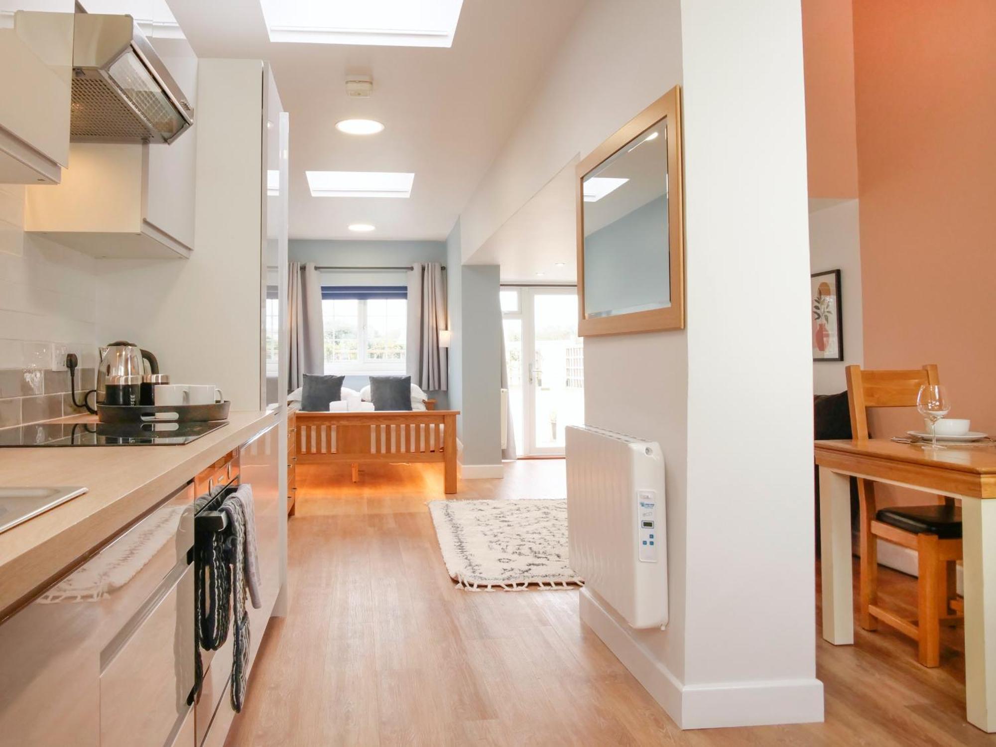 Ellingham Self-Catering Cottages Saint Peter Port Rom bilde
