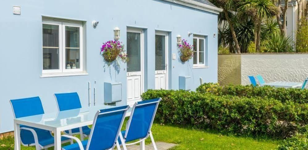 Ellingham Self-Catering Cottages Saint Peter Port Eksteriør bilde