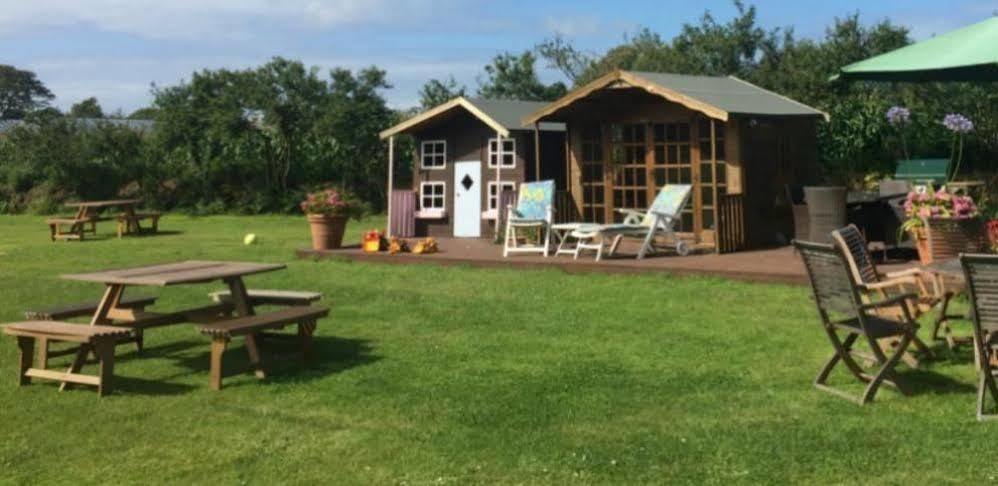 Ellingham Self-Catering Cottages Saint Peter Port Eksteriør bilde